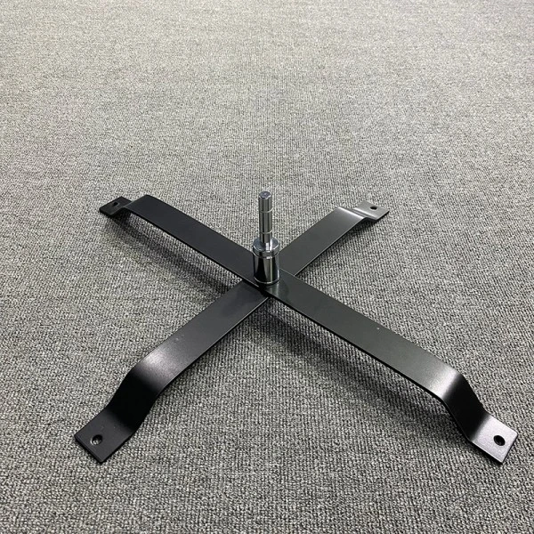 360 Rotera Flat Iron Cross Base