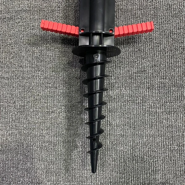 Plastic Ground Spike