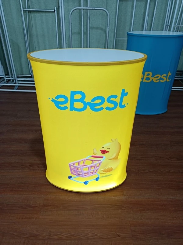 Led Oral Liftable Counter