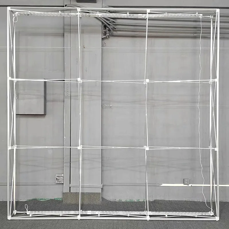 Led Pop Up Wall