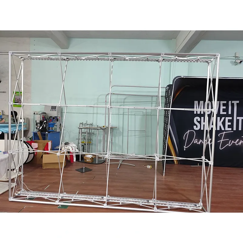 Led Pop Up Wall