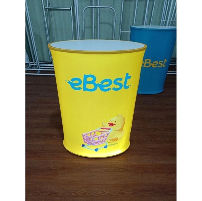 LED Oral lyftbar disk