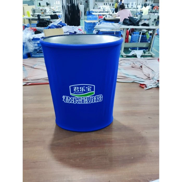 Oral lyftbar disk i plast