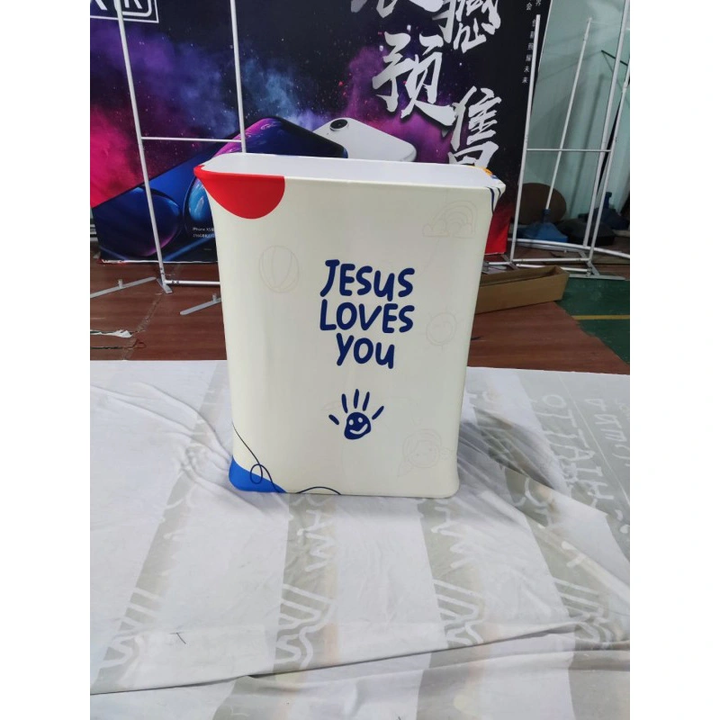 Bärbar rektangeldisk